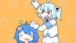 [22แม่ x 33แม่] เจ็บนะ! เจ็บมากเลยนะ!