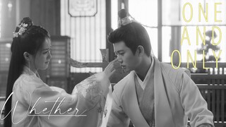 One and Only FMV | Whether (不论) OST by Yueyue | Zhousheng Chen ✚ Cui Shiyi Moments Together