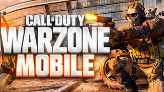 ASI ES CALL OF DUTY WARZONE MOBILE *GAMEPLAY ALPHA*