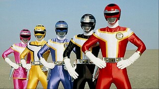 Kousoku Sentai Turboranger  Episode 12 Sub Indo