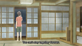 Udon no Kuni no Kiniro Kemari ( Poco's Udon World) Episode 12