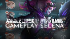 MLBB Gameplay Selena Roam KILL 10