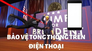 Mr. President Nhưng Trên Điện Thoại ( khuyết tật hơn nhiều )