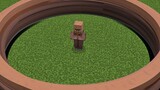 Minecraft: Tạo một vòng tròn đầy đủ với dân làng!