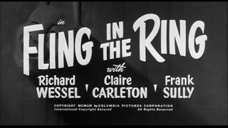 The Three Stooges (1955) - 159 - Fling in the Ring