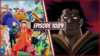 One Piece Episode 1089 Not Releasing Today!