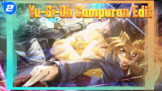 Duel! Ini Giliranku! !ドーロ!!! Yu-Gi-Oh Epic Campuran Edit_2