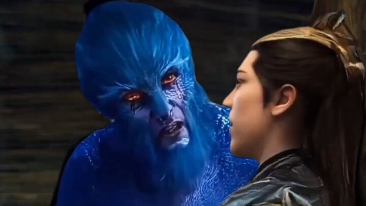 Han Li: Thank you Feng Xi for sending me the Wind and Thunder Wings.