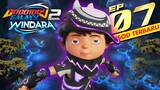 BoBoiBoy Galaxy Musim 2 Episode 7 Terbaru || Dark Cyclone Elemental Variant