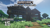 MEMPERBUDAK VILLAGER! - Minecraft Survival Eps. 16