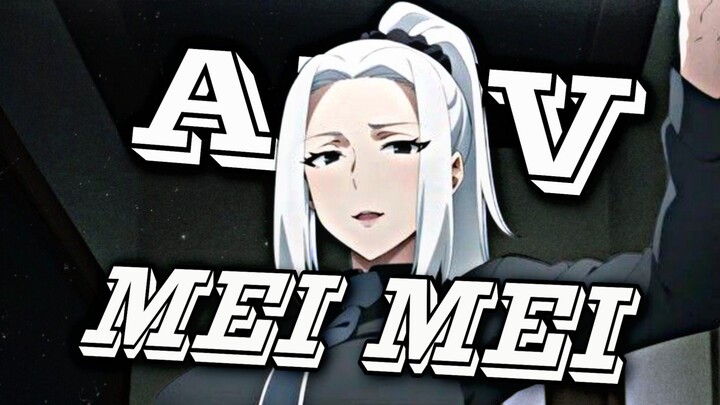 MOMMY MEI MEI 💕 - JUJUTSU KAISEN EDIT