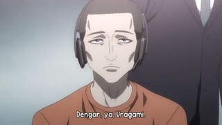 Kiseijuu: Sei no Kakuritsu Episode 18 Subtitle Indonesia