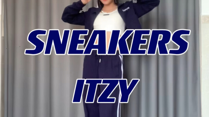 全开麦唱跳SNEAKERS-ITZY