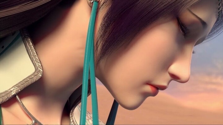 [Kiss Everywhere] Yunzhi (Yun Yun) fights against the sky