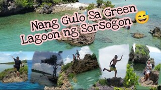 Green Lagoon ng Sorsogon. Sobrang ganda.