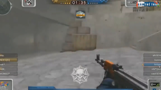 Vì sao Đột kích là vị vua bất tử của FPS Việt Nam_