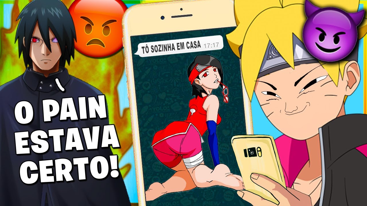 MEMES DE NARUTO SHIPPUDEN  Memes em Imagens #97 - Bilibili