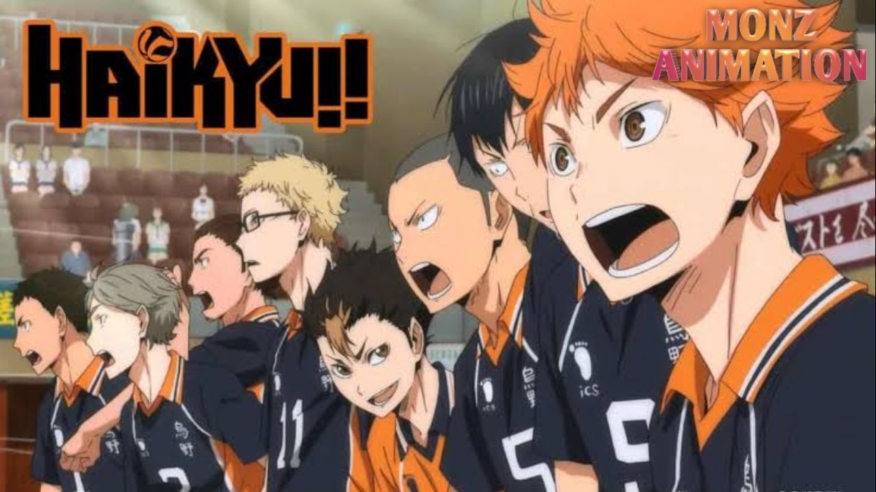 Haikyuu Season 3