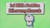 Doraemon - Ini Bilik Nobita, Dilarang Masuk ( のび太の部屋は進入禁止 )