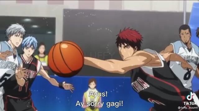 Best moment in koroko basketball