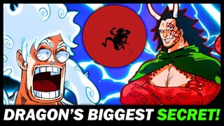 LUFFY'S DAD LIED TO EVERYONE!! Oda Confirms the REAL Vegapunk and Truth about Ohara, Saul, and Kuzan