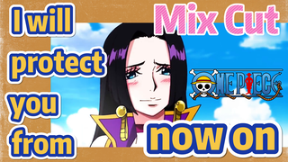 [ONE PIECE]   Mix Cut |  I will protect you from now on