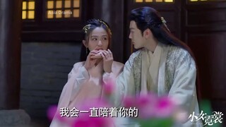 Tiểu Nữ Nghê Thường TẬP CUỐI Vietsub - Bí Mật về Nam chính Tất Văn Quân | Gia Kỳ 40 39 | Asia Drama