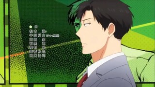 Monthly Girl's Nozaki-kun ep 8