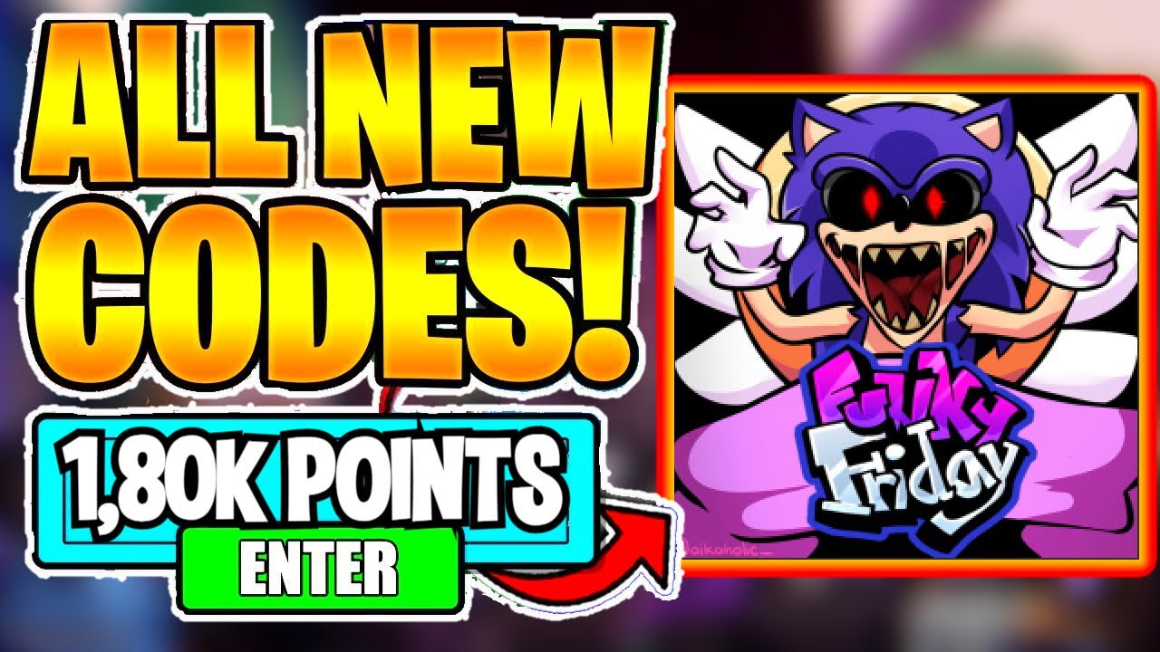 ALL NEW *SECRET POINTS* UPDATE CODES in FUNKY FRIDAY CODES! (Funky Friday  Codes) ROBLOX 