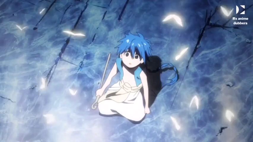 magi:the labyrinth of magic season 1(episode 22) - BiliBili