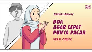 Doa Minta pasangan