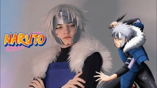 Naruto - Tobirama: Armor Tutorial