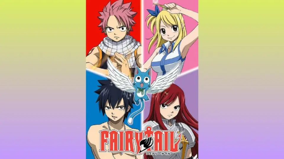 Fairy Tail Op 16 Bilibili