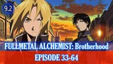 Fullmetal Alchemist: Brotherhood Eps 33-64 (end) Subtitle Indonesia