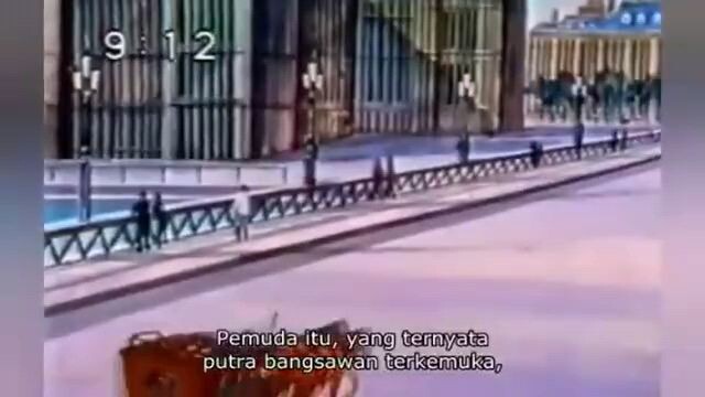 Candy-candy Episode 32  Subtitle Indonesia