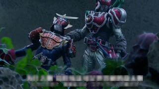 【Kamen Rider Gaim】Where’s the promised transformation into invincibility!?
