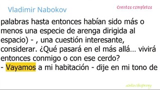 Vladimir Nabokov - Cuentos completos 6/8