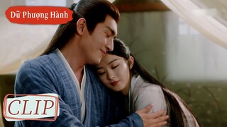 Clip Tập 28 Thẩm ly gặp ác mộng, Hành Chỉ ôm vào lòng cho Thẩm Ly yên lòng | Dữ Phượng Hành | WeTV