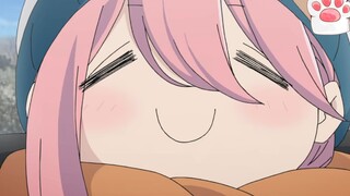 [Yuru Camping] Ahead is so cute! Hurry up and take Nadeshiko's wife away~