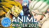 15 Anime Winter 2021 Terbaik yang Pengen Banget Gua Tonton