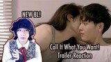 (UPCOMING BL!) Call It What You Want #CIWYWTheSeries Trailer Reaction