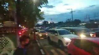 DEMO KENAIKAN BBM MAHASISWA MAKASAR