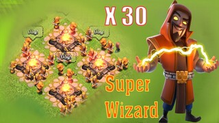 Chay Super Wizard Troll Thổi Tung Nhà Team Đội Bạn |  NMT Gaming
