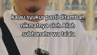 Subhanallahi wabihamdihi Subhanallahil adzim, Assalamualaikum warahmatullahi wabarakatuh semuanya