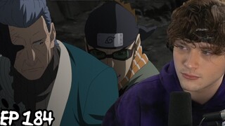 Mugino's Death.. || ALL MY HOMIES HATE AO || Boruto Episode 184 Reaction
