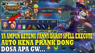 GILA! KETEMU FANNY DARAT PAKE EXECUTE! MIMPI APA GW SEMALEM || GIVEAWAY BACA DESKRIPSI