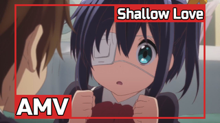 「AMV」Chuunibyou Demo Koi ga Shitai | Shallow Love