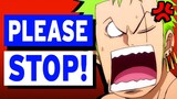 WHY Does Oda Keep Doing This!? | Death in One Piece | Grand Line Review