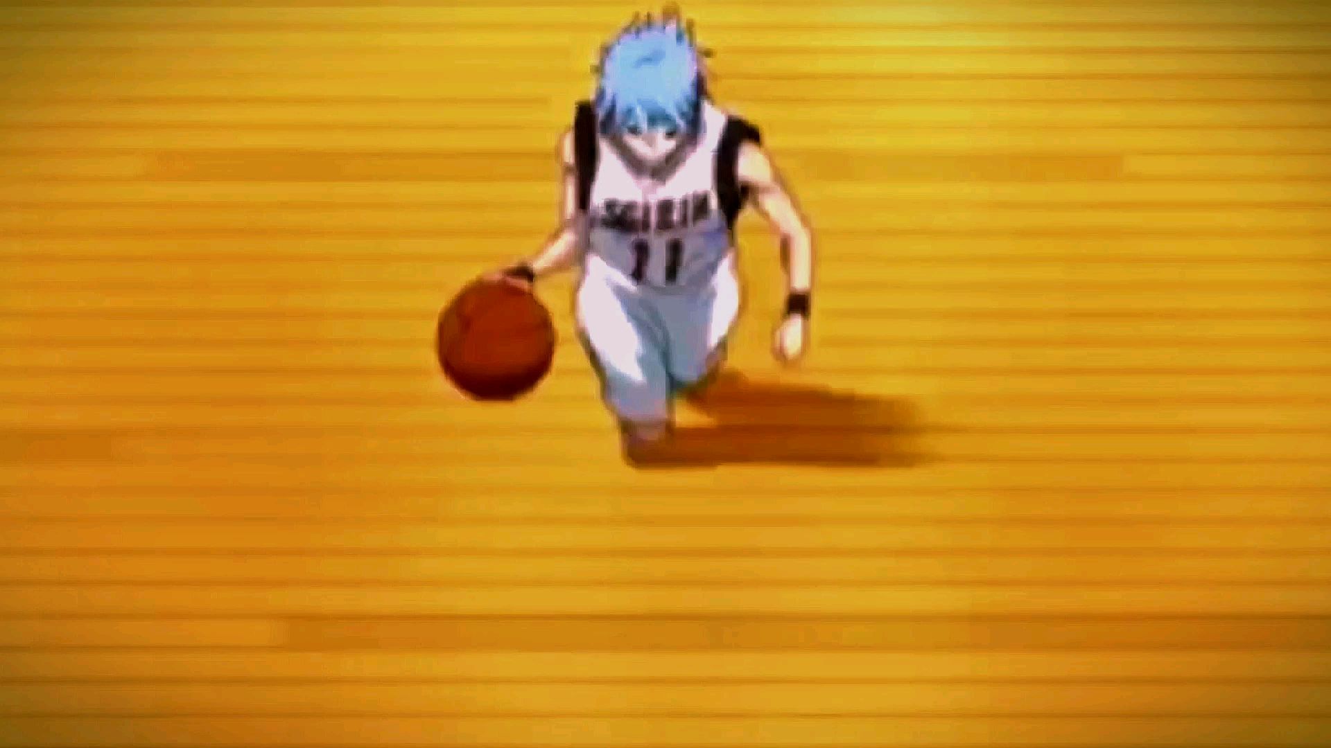 Kuroko Tetsuya Vanishing Drive
