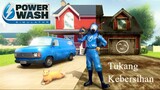 Menjadi Tukang Kebersihan, BACA DESKRIPSI JUGA DONG‼️‼️ - PowerWash Simulator #1